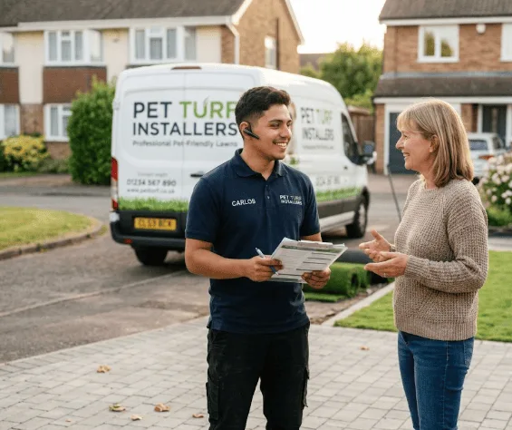 Pet Turf Installation Garrett, KY FAQs