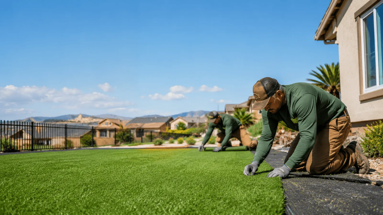 Pet Turf Installation in Garrett, KY near me